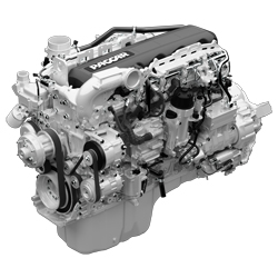 P75B6 Engine